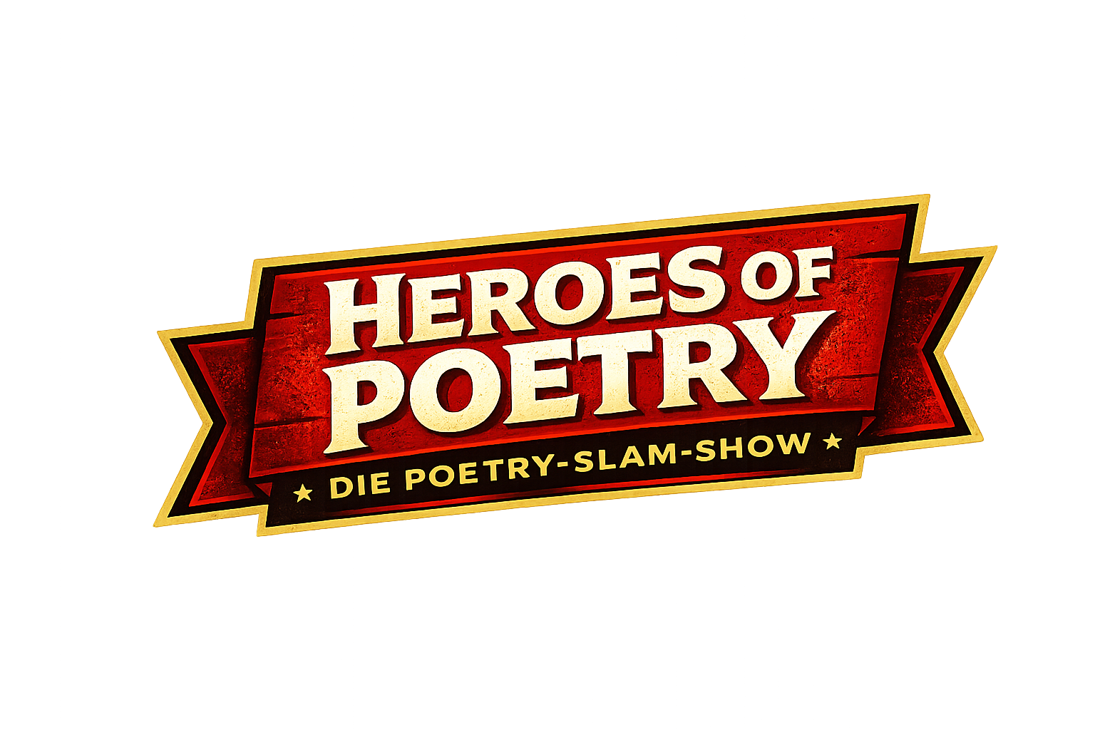 Heroes of Poetry – Die Poetry-Slam-Show
